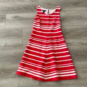 Women’s striped dress